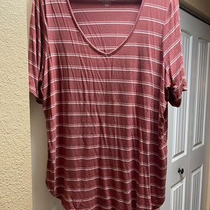 Maurice’s 24/7 Size 1 Plus Tee